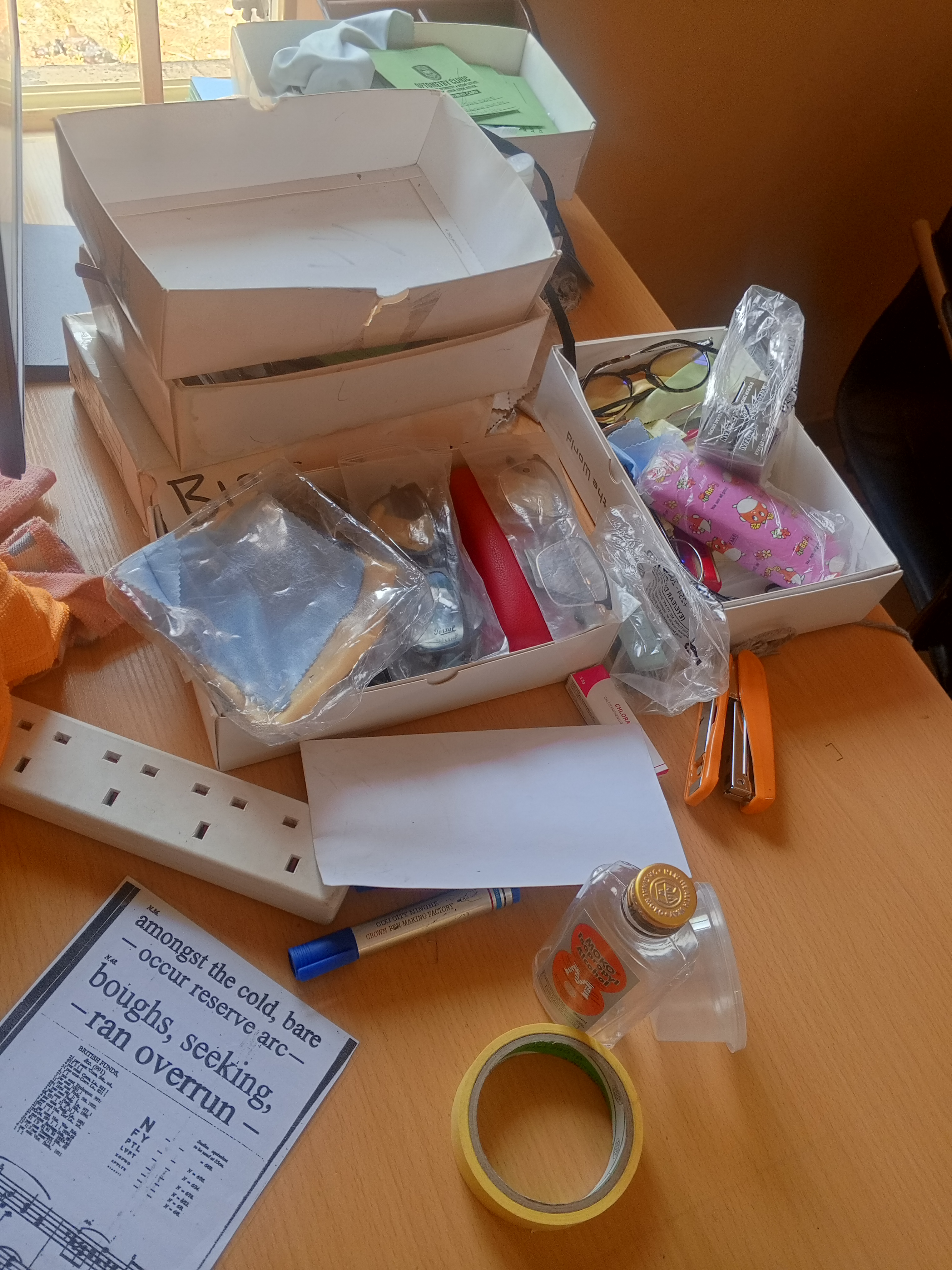 Healthcare payment review workspace